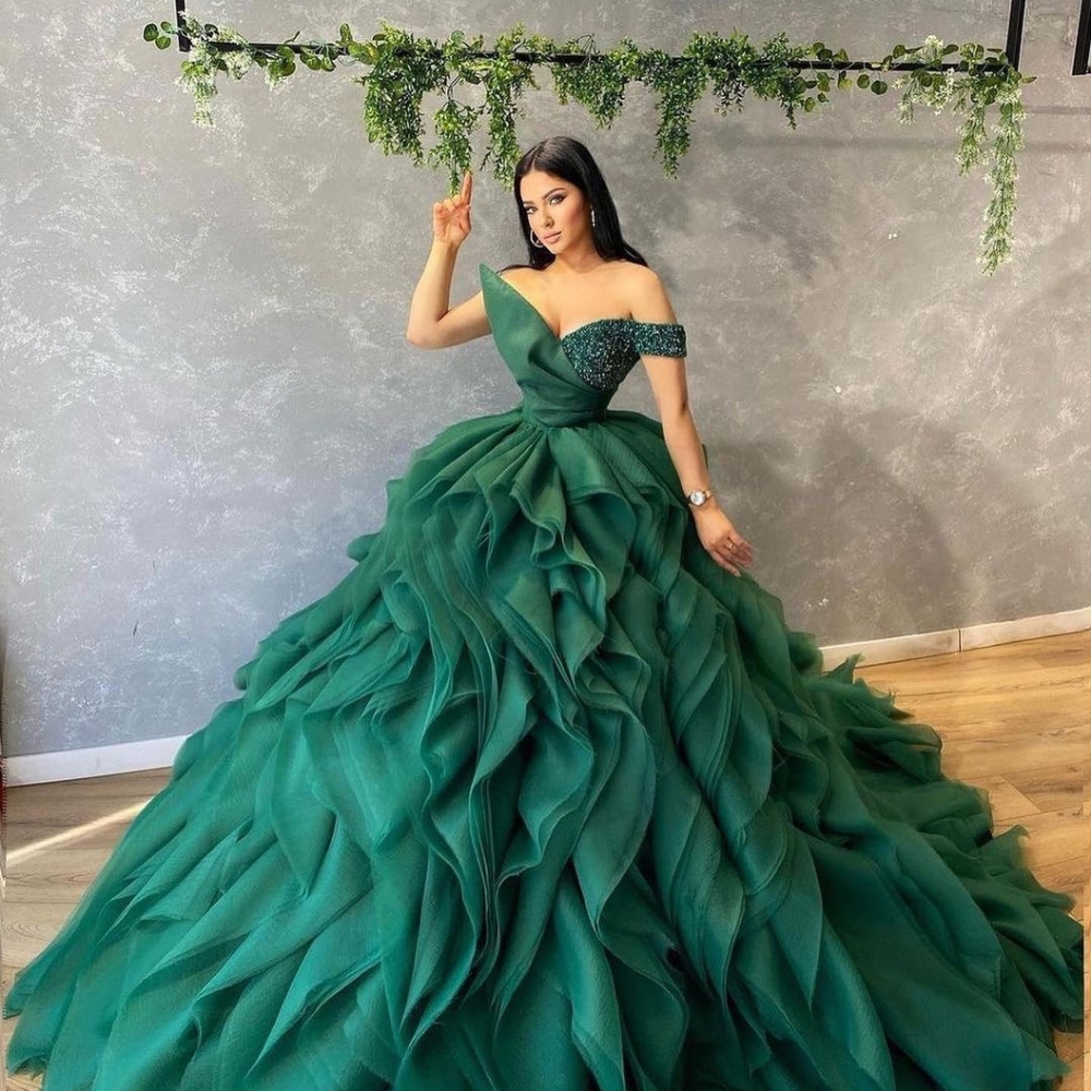 Prom Ball Dresses